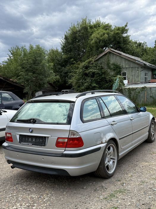 Bmw e46 325i НА ЧАСТИ