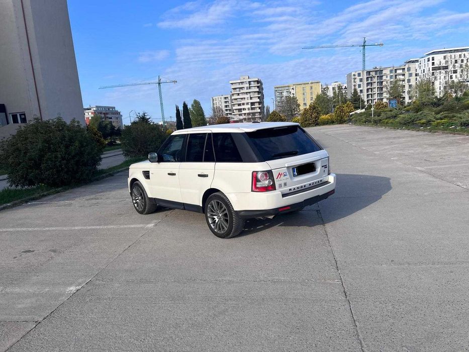 Range Rover Sport 3.0 HSE - 2011