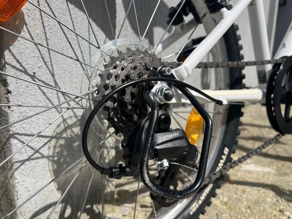 Bicicletă copii Rockrider ST 120 20”