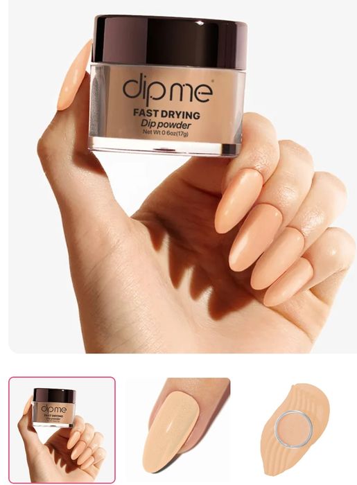 Dipme стартов комплект+9 цвята