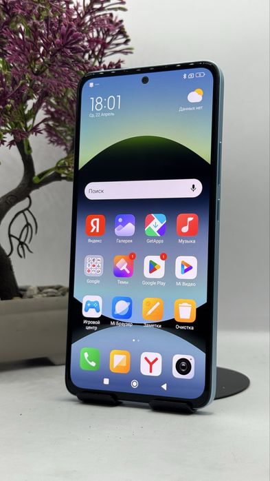 Redmi Note 14 128Gb/8Gb С Гарантией!