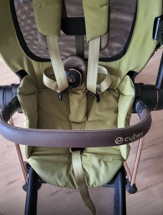 Vand cybex Mios sport/landou/scoica auto