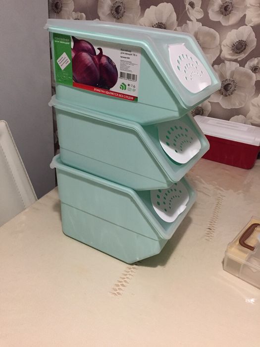 Контейнер (ящик) для овощей