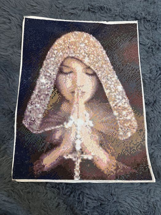 Гоблени със камъчета