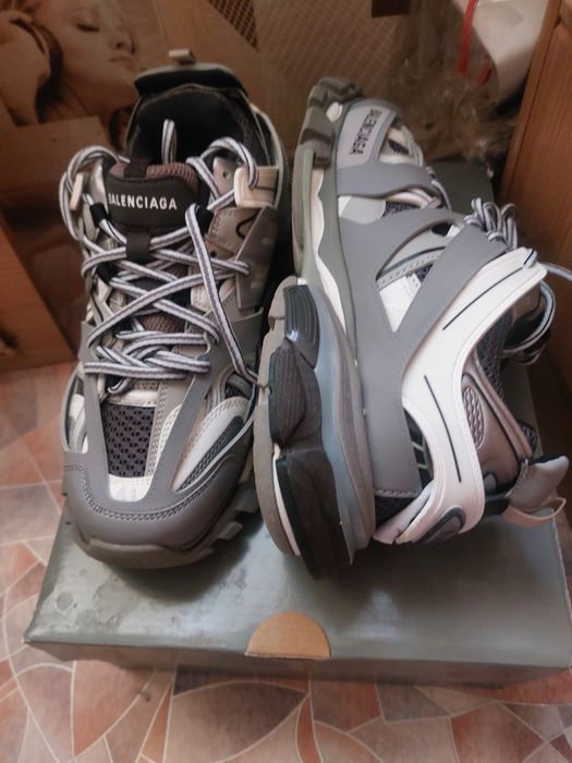 balenciaga баленсиага трак 1 track 1 новые