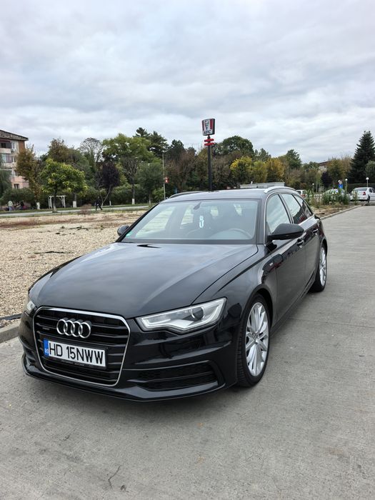 Audi A6 3.0 V6 TDI quattro Automatic