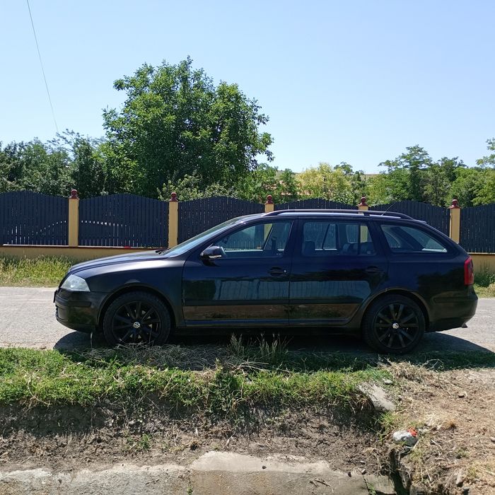 Vând/schimb Skoda Octavia 2