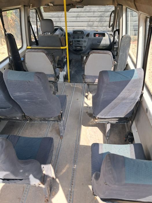 Mercedes sprinter