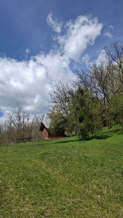 Teren Valea laşului - Strada Principală (DN73C) - PUZ Aprobat - Zonă Liniştită