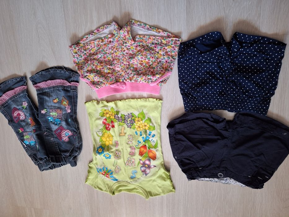 Bluza helanca tricou fusta pantaloni scurți