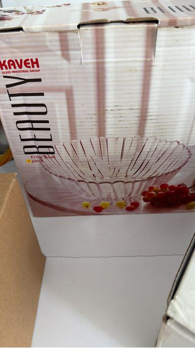 Посуды разные  стаканы