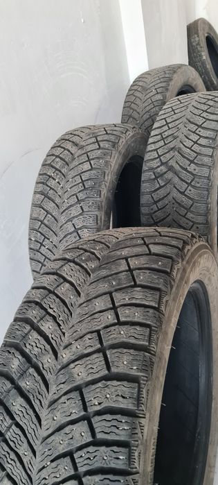 Зимние шины MICHELINE