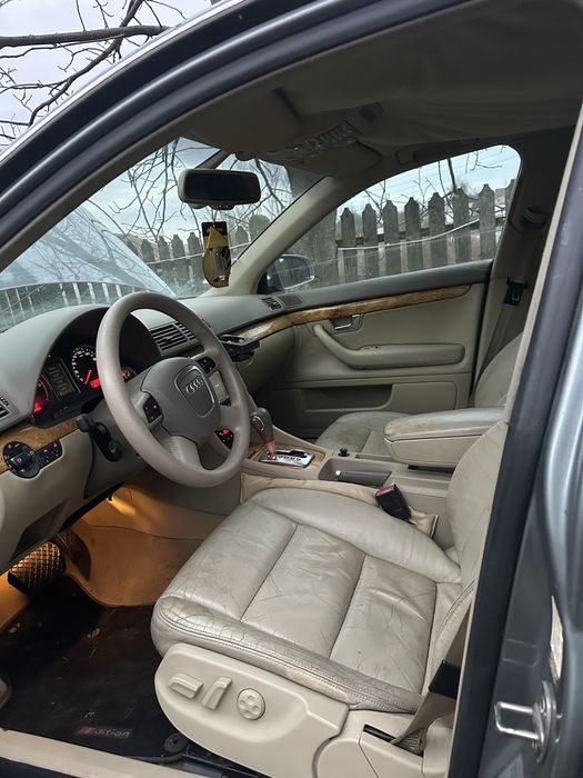 Audi a4 b7 3.0 tdi