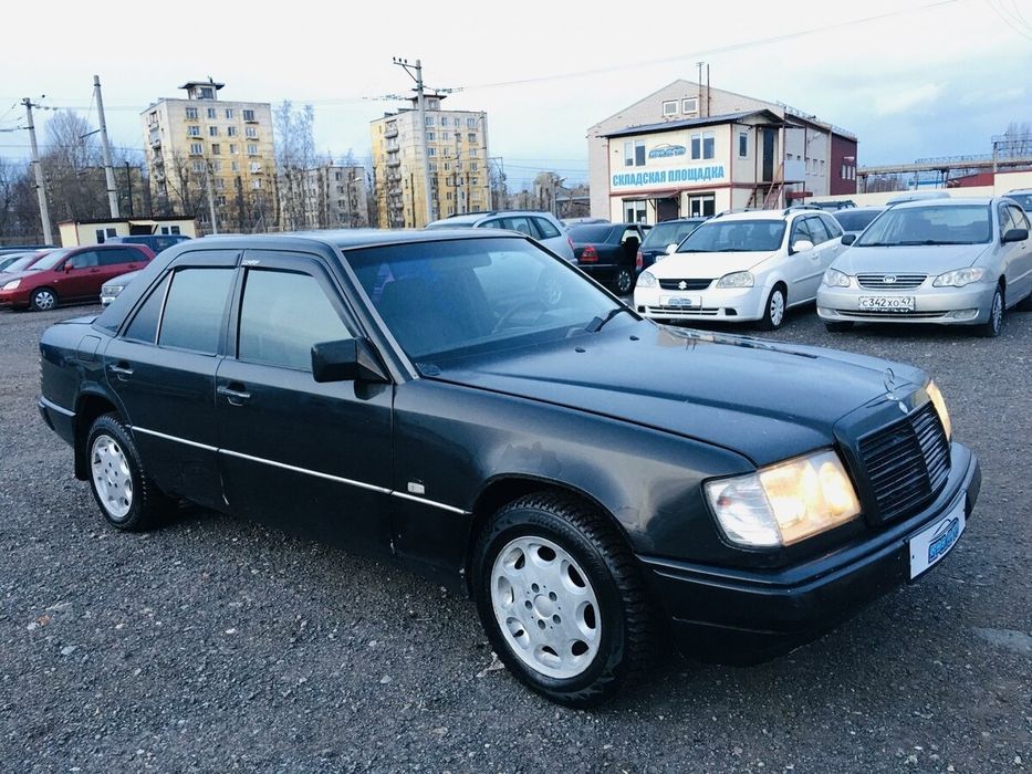 Мерседес W 124 за 220000 тенге