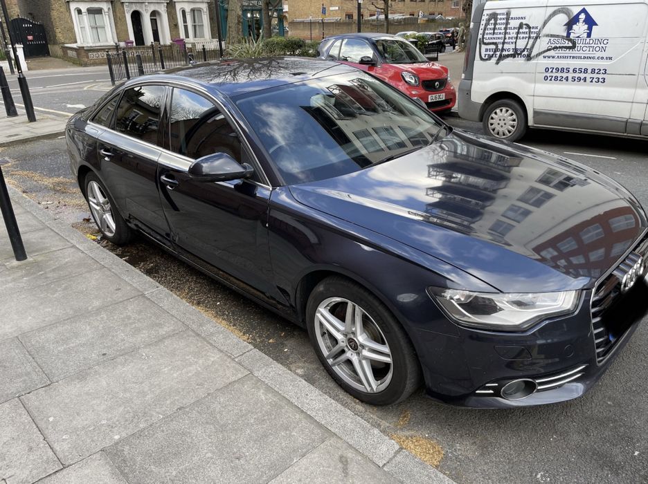 Dezmembrari audi a6 c7 3.0 tdi