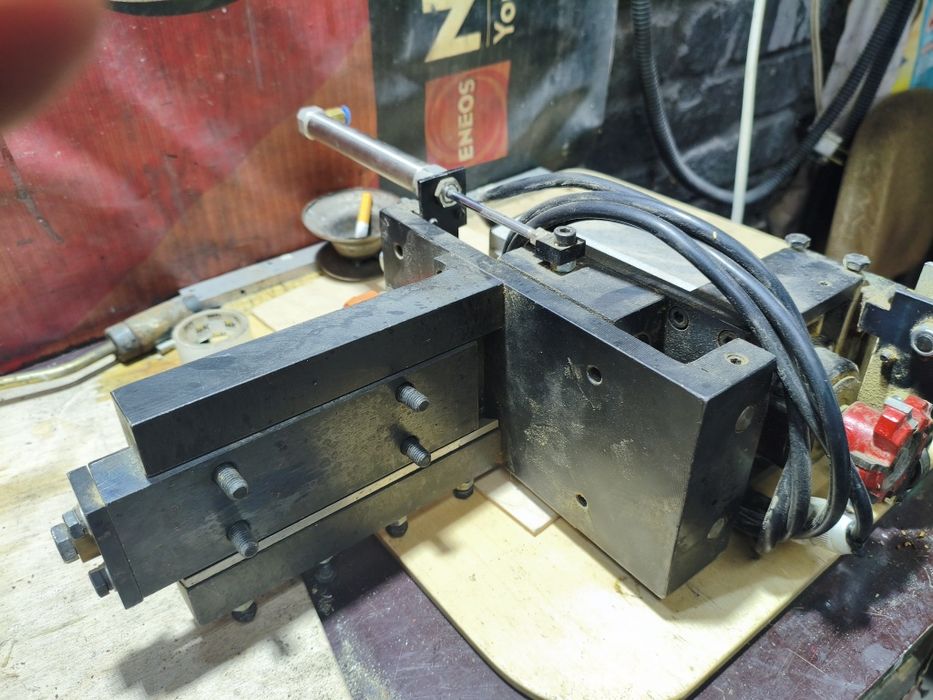 Фрезерный привод