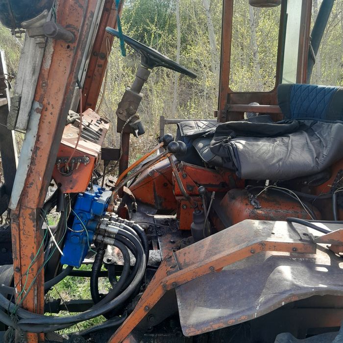 Т 16 трактор сатылады