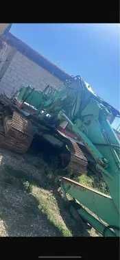 Piese Liebherr 902 HDSL cabina