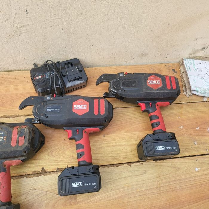 Pistol legat fier Senco - ATDV  - Tjep - Gripen - 40