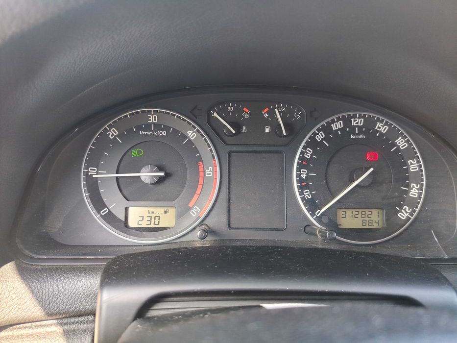 Skoda Superb 2.0 TDI BSS
