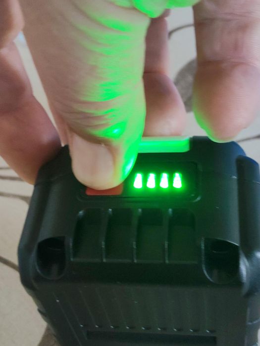 Литиона батерия нова