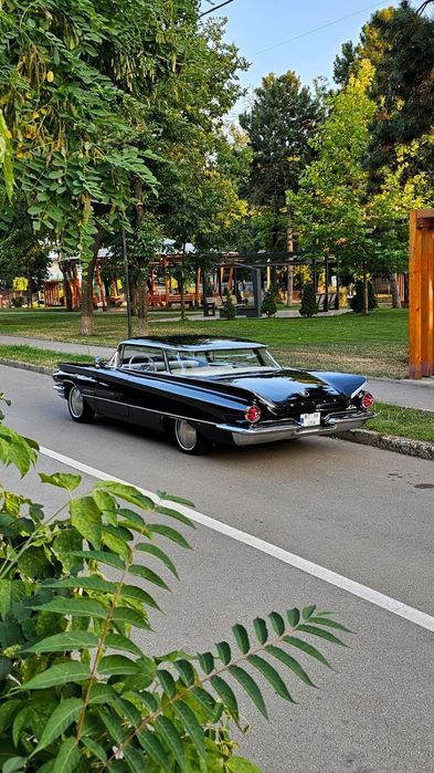 Buick Le Sabre Classic 1960 * BigBlock 8V 6.7* Oldtimer * Variante-Schimb Auto-Rulota
