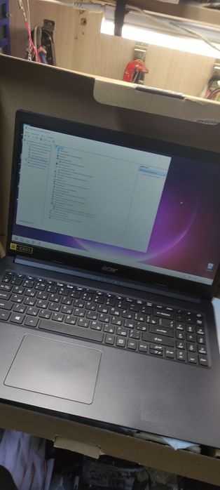 Ноутбук Aser inspire