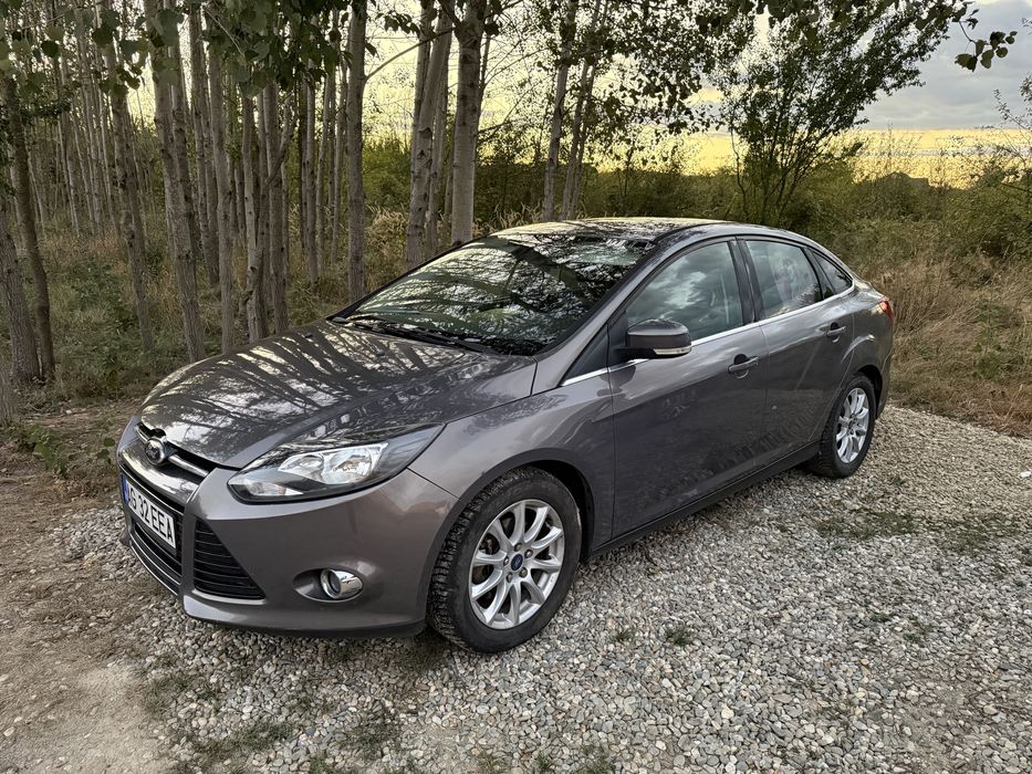 Ford Focus mk3 berlina