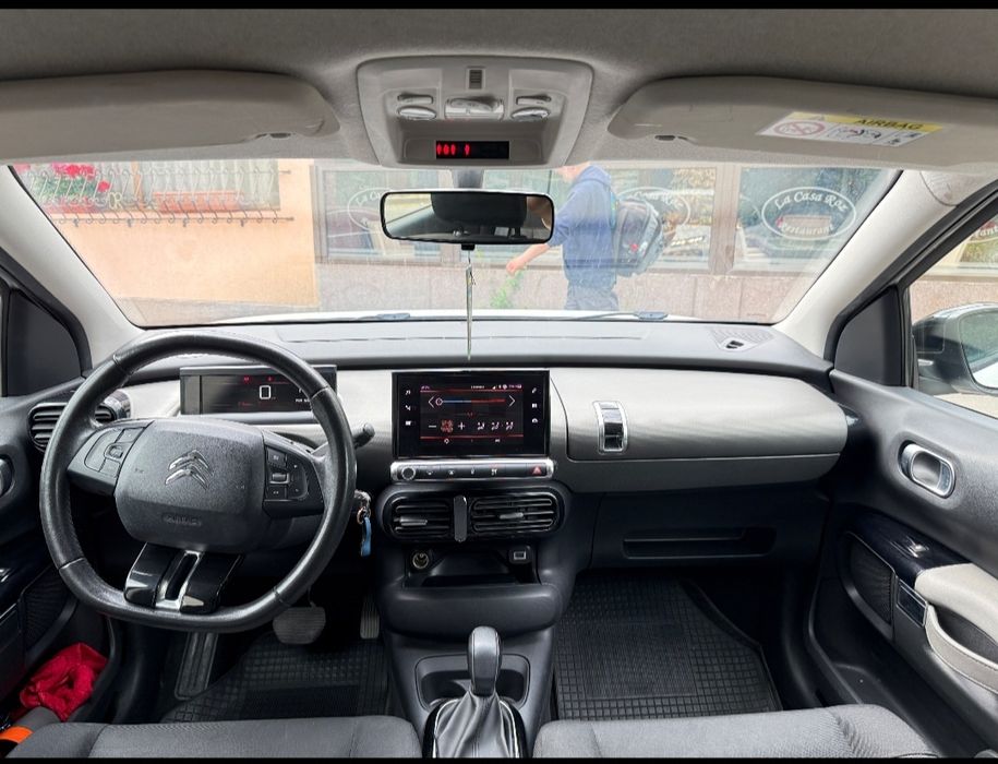 Citroën C4 Cactus FEEL - Diesel - Automatic - 120 hp