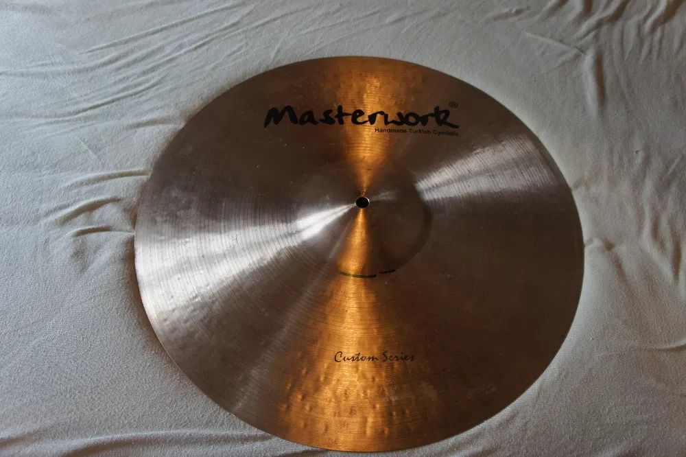 Cinel Masterwork 19" Custom Rock Crash si alte cinele crash