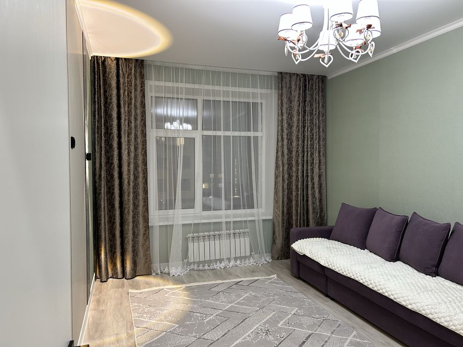 Продам 1 комнатную квартиру!