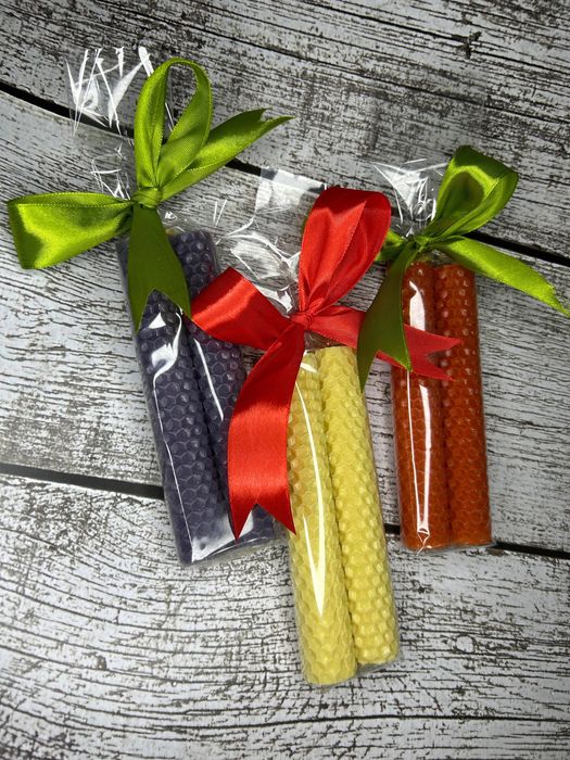 Свечи для дома и декора