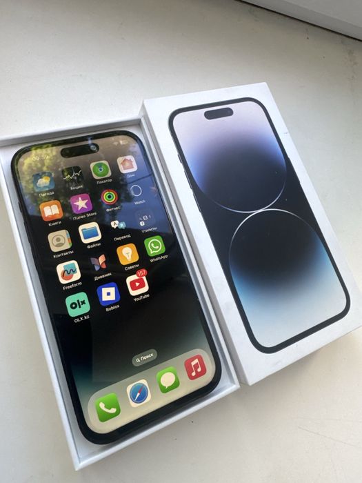 Айфон 14 про 128гб