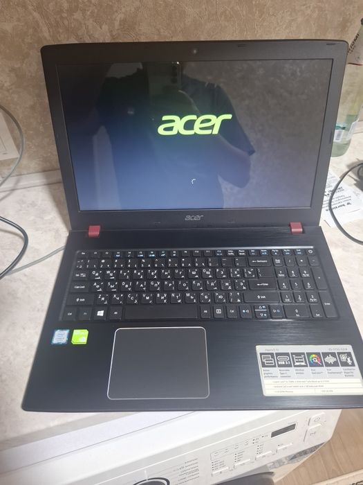 acer Aspire e15 i5-7200u