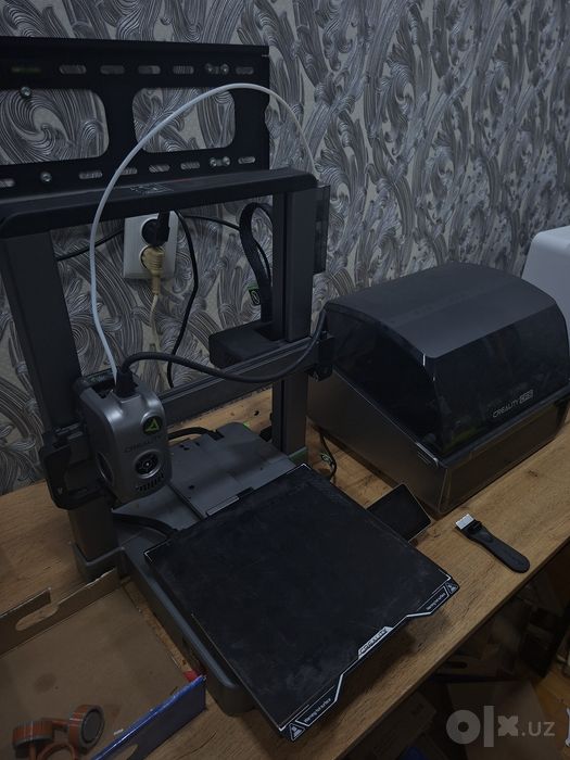 3д принтер Creality Hi Combo