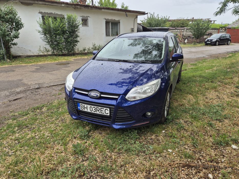 Ford focus Automat 2014