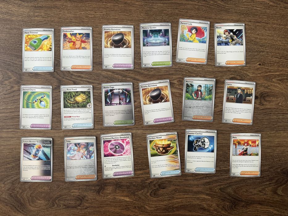 Pokémon TCG карти