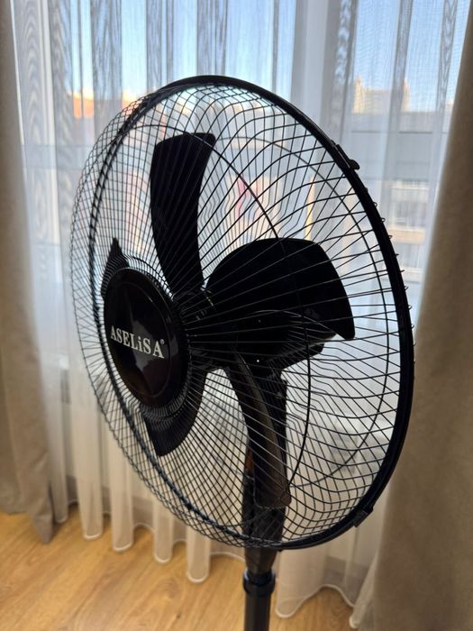 Новые Вентиляторы