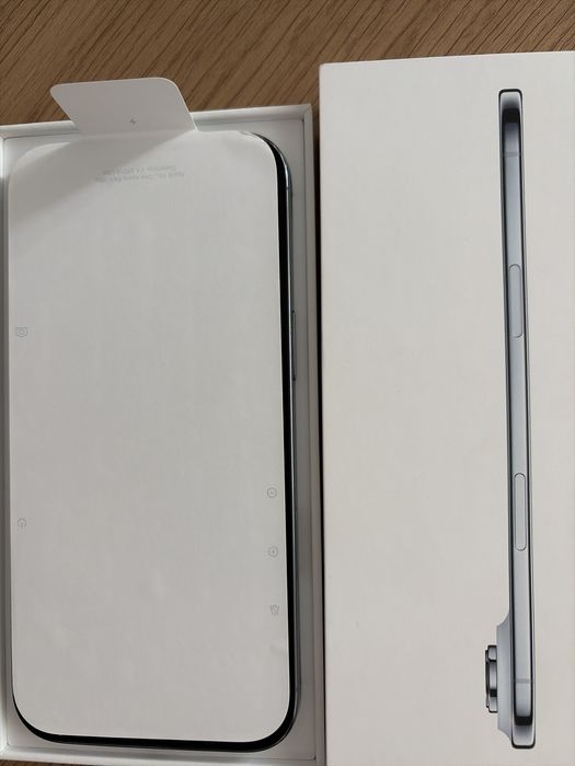 Iphone 17 Air blue 256 GB