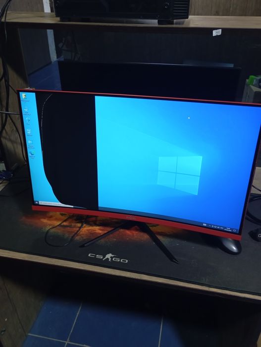 Piksel 24 144 hz curvet bu ne rabochi zapchastga