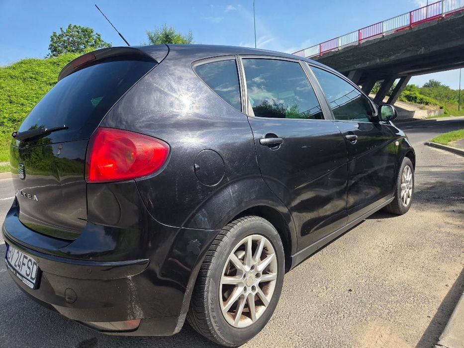 Seat Altea Seat Altea, 2009