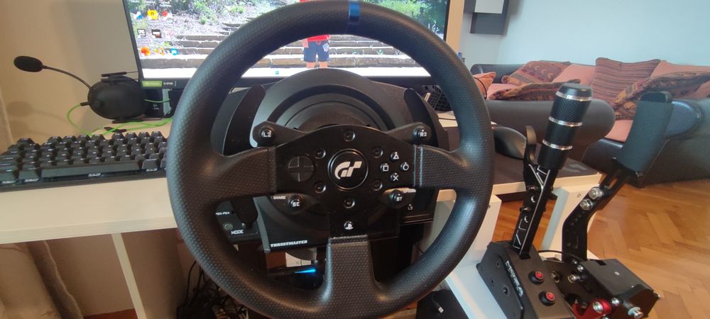 Thrustmaster T300  RS GT
