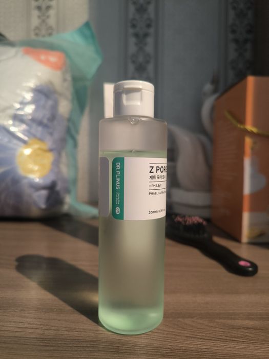 Тонер от DR. PLINUS