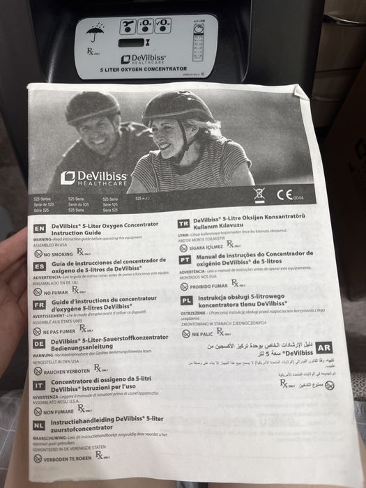 Продаю Кислородный концентратор