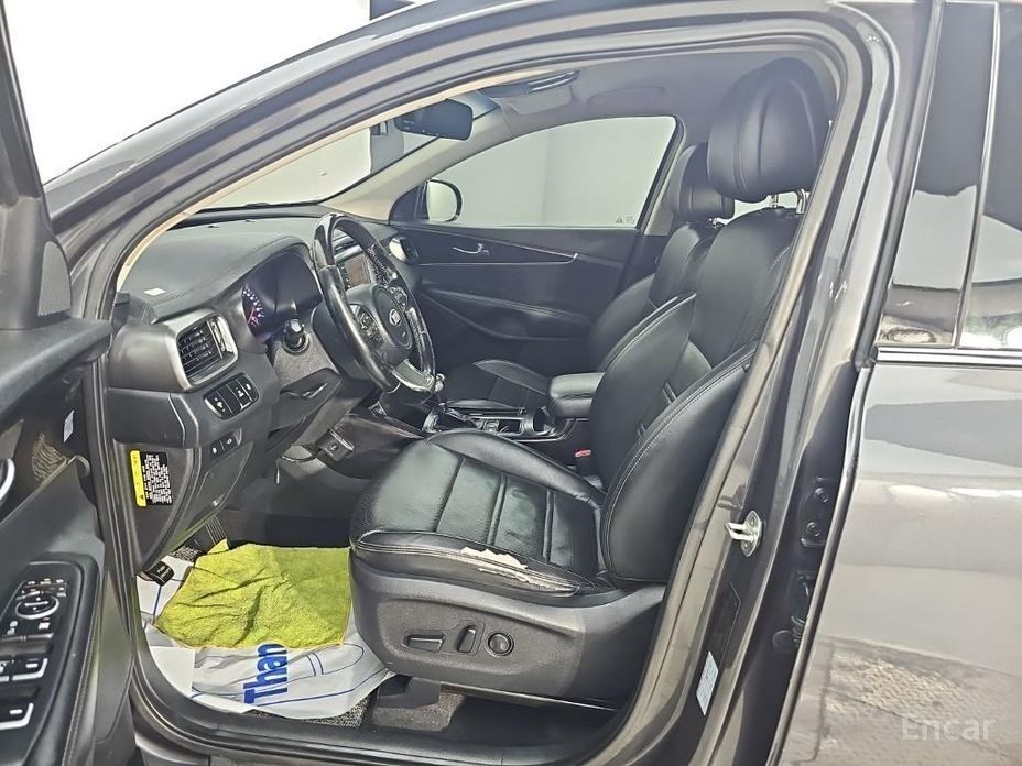 Kia Sorento 4x4 Diesel
