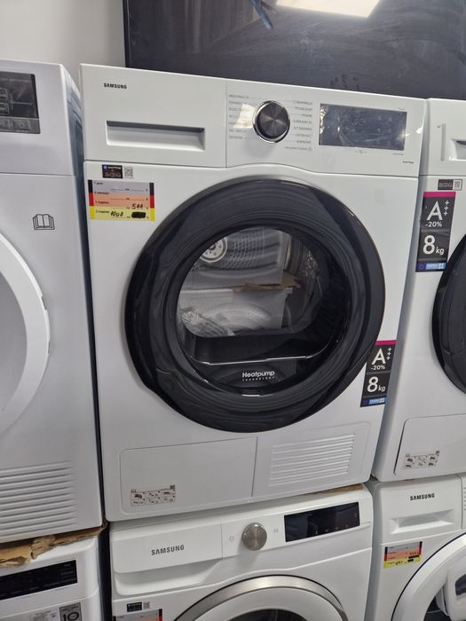 Сушилня Samsung A+++ 8 кг SmartThings