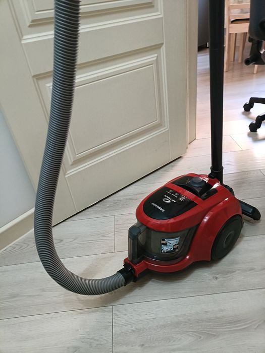 Пылесос Samsung, AIR TRACK