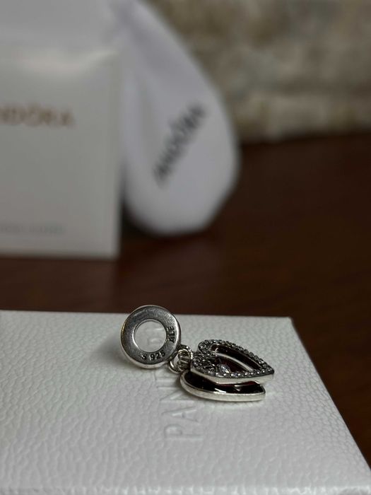 Пандора талисман Обич