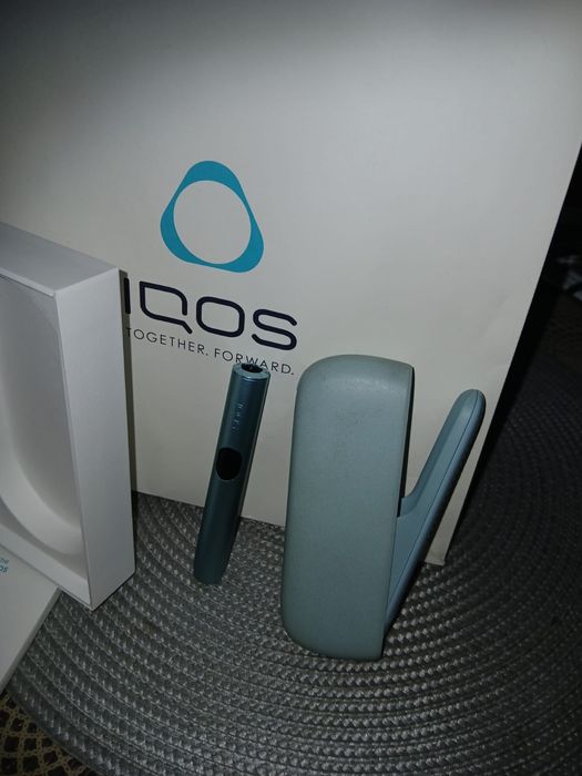 Iqos Iluma ca nou