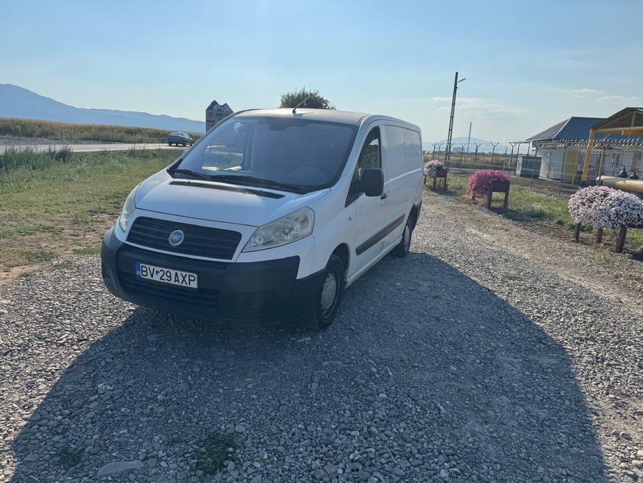 FIAT Scudo 2008 — imagine 2